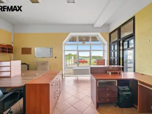 Prodej výrobních prostor, Skorošice, 1220 m2