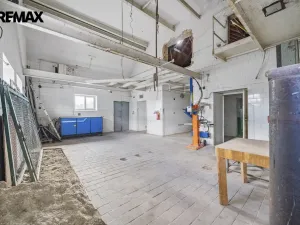 Prodej výrobních prostor, Skorošice, 1220 m2