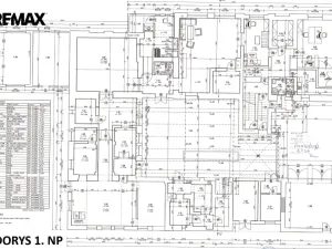 Prodej výrobních prostor, Skorošice, 1220 m2