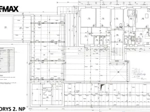 Prodej výrobních prostor, Skorošice, 1220 m2