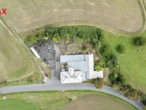 Prodej vícegeneračního domu, Skorošice, 1220 m2