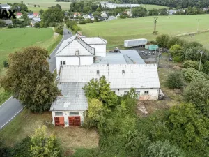 Prodej vícegeneračního domu, Skorošice, 1220 m2