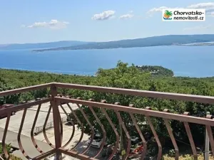 Prodej bytu 1+kk, Dramalj, Chorvatsko, 20 m2