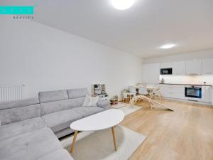 Pronájem bytu 2+kk, Olomouc, Eduarda Hamburgera, 62 m2