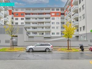 Pronájem bytu 2+kk, Olomouc, Eduarda Hamburgera, 62 m2