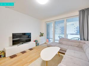 Pronájem bytu 2+kk, Olomouc, Eduarda Hamburgera, 62 m2