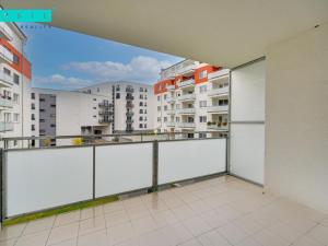 Pronájem bytu 2+kk, Olomouc, Eduarda Hamburgera, 62 m2