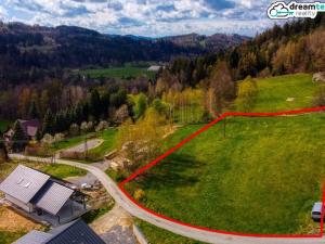 Prodej pozemku pro bydlení, Prostřední Bečva, 3034 m2