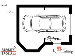 Prodej bytu 2+1, Kosmonosy, Jizerská, 64 m2