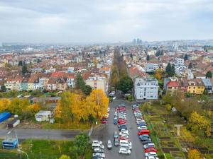 Prodej bytu 1+kk, Brno, Vodova, 27 m2