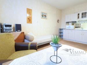 Pronájem bytu 2+kk, České Budějovice, K. Chocholy, 49 m2