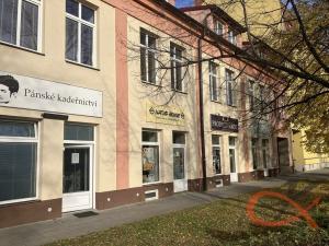 Pronájem obchodního prostoru, Prostějov, Svatoplukova, 48 m2