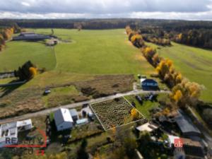 Prodej pozemku pro bydlení, Střížovice, 1041 m2