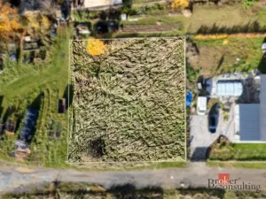 Prodej pozemku pro bydlení, Střížovice, 1041 m2