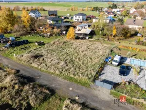 Prodej pozemku pro bydlení, Střížovice, 1041 m2