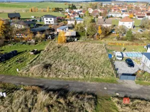Prodej pozemku pro bydlení, Střížovice, 1041 m2