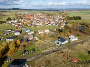 Prodej pozemku pro bydlení, Střížovice, 1041 m2