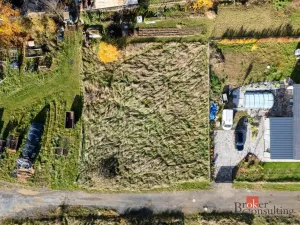 Prodej pozemku pro bydlení, Střížovice, 1041 m2