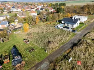 Prodej pozemku pro bydlení, Střížovice, 1041 m2
