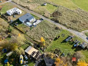 Prodej pozemku pro bydlení, Střížovice, 1041 m2