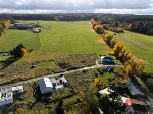 Prodej pozemku pro bydlení, Střížovice, 1041 m2