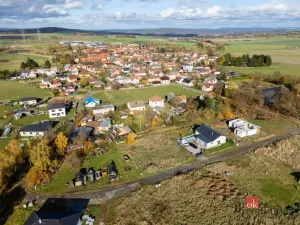 Prodej pozemku pro bydlení, Střížovice, 1041 m2