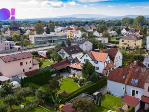 Prodej vily, České Budějovice, Preslova, 180 m2