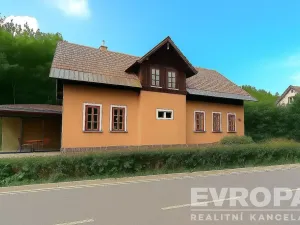 Prodej chalupy, Háje nad Jizerou - Dolní Sytová, Dolní Sytová, 230 m2
