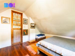 Prodej chalupy, Kájov - Staré Dobrkovice, 120 m2