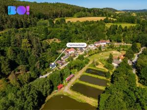 Prodej chalupy, Kájov - Staré Dobrkovice, 120 m2