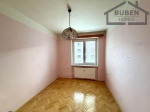 Prodej bytu 3+1, Planá, Fučíkova, 63 m2