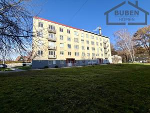 Prodej bytu 3+1, Planá, Fučíkova, 63 m2