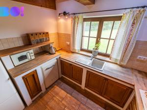 Prodej vily, Kájov - Křenov, 221 m2