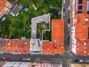 Prodej činžovního domu, Litoměřice - Předměstí, Palackého, 798 m2