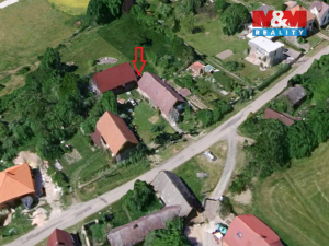 Prodej zemědělské usedlosti, Dolní Pohleď, 210 m2