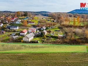 Prodej pozemku pro bydlení, Hošťka, 1622 m2
