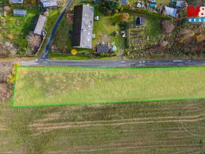 Prodej pozemku pro bydlení, Hošťka, 1622 m2