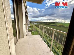 Pronájem bytu 1+kk, Brandýs nad Labem-Stará Boleslav - Brandýs nad Labem, Dřevčická, 41 m2