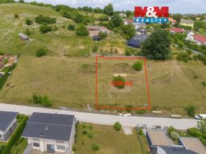 Prodej pozemku pro bydlení, Litoměřice, Jasmínová, 1038 m2