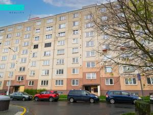 Prodej bytu 3+1, Olomouc - Nové Sady, Werichova, 73 m2