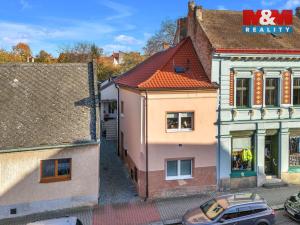 Prodej rodinného domu, Skuteč, Vítězslava Nováka, 132 m2