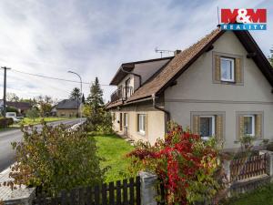 Prodej rodinného domu, Pohoří, 180 m2