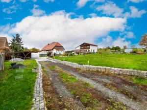 Prodej rodinného domu, Stříbro - Milíkov, 162 m2