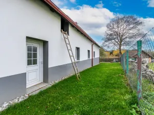 Prodej rodinného domu, Stříbro - Milíkov, 162 m2
