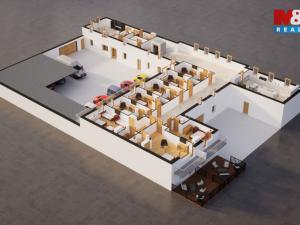 Prodej rodinného domu, Přerov nad Labem, 235 m2