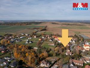 Prodej pozemku pro bydlení, Němčovice, 1767 m2