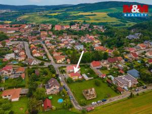 Pronájem rodinného domu, Tetín, 82 m2