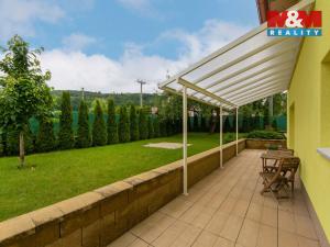 Pronájem rodinného domu, Tetín, 82 m2