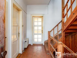 Prodej vily, Praha - Vokovice, Na rozdílu, 177 m2