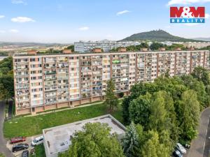 Prodej bytu 2+kk, Teplice - Trnovany, Trnovanská, 43 m2